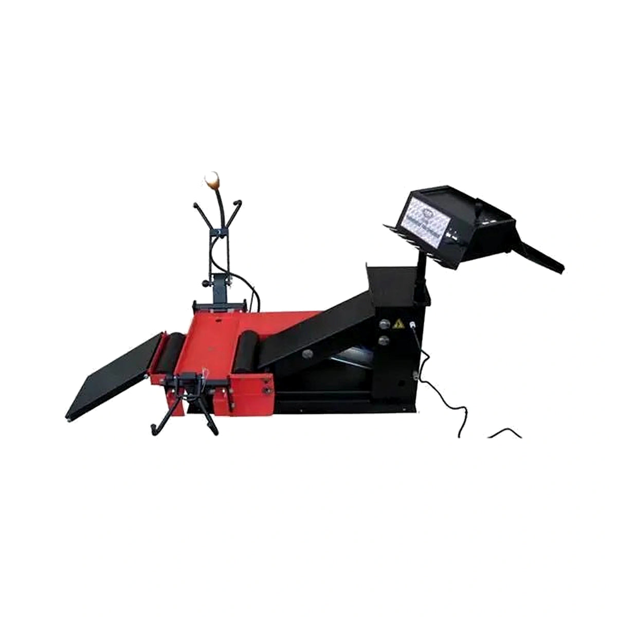 AME 73200 Automatic Truck Tire Spreader w/ Lamp