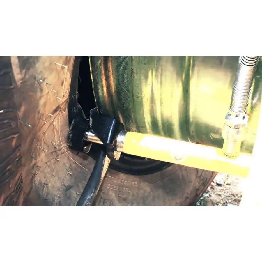 Tire Changing Tools - AME Bead Push Off Tool, With 4 Ton Ram, 5-1/2 In Stroke