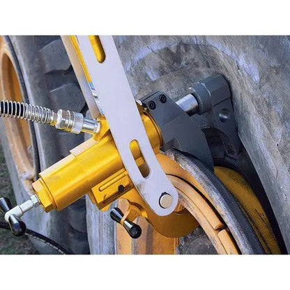 Tire Changing Tools - AME Diamondback Aluminium Bead Breaker