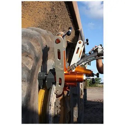 Tire Changing Tools - AME Diamondback Aluminium Bead Breaker