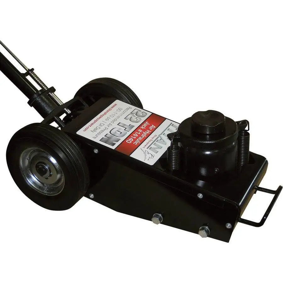 Automotive - AME Titan 22 Ton Capacity Air / Hydraulic Service Jack