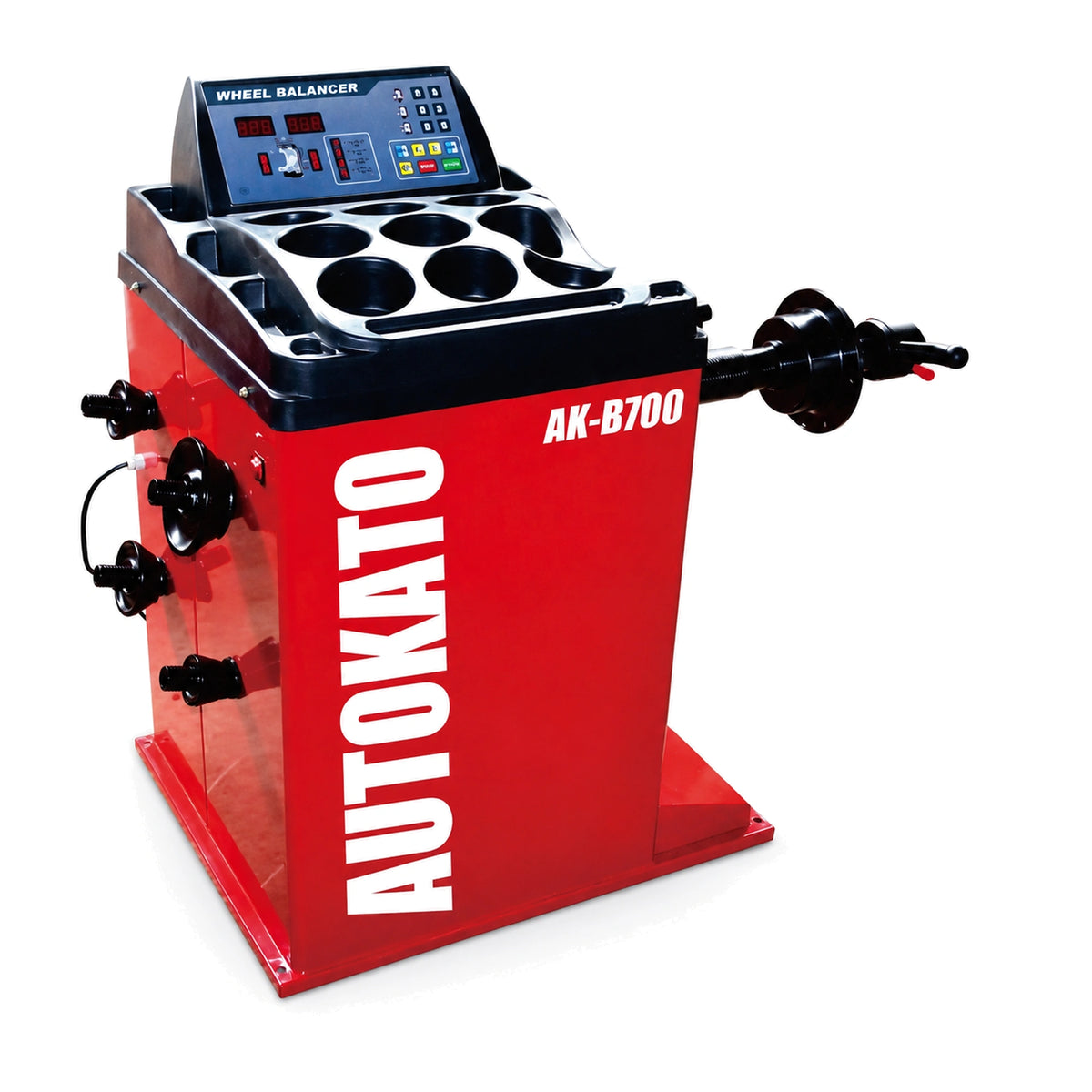 Katool KT-T810 + KT-B700 - Tire Changer and Balancer Combo