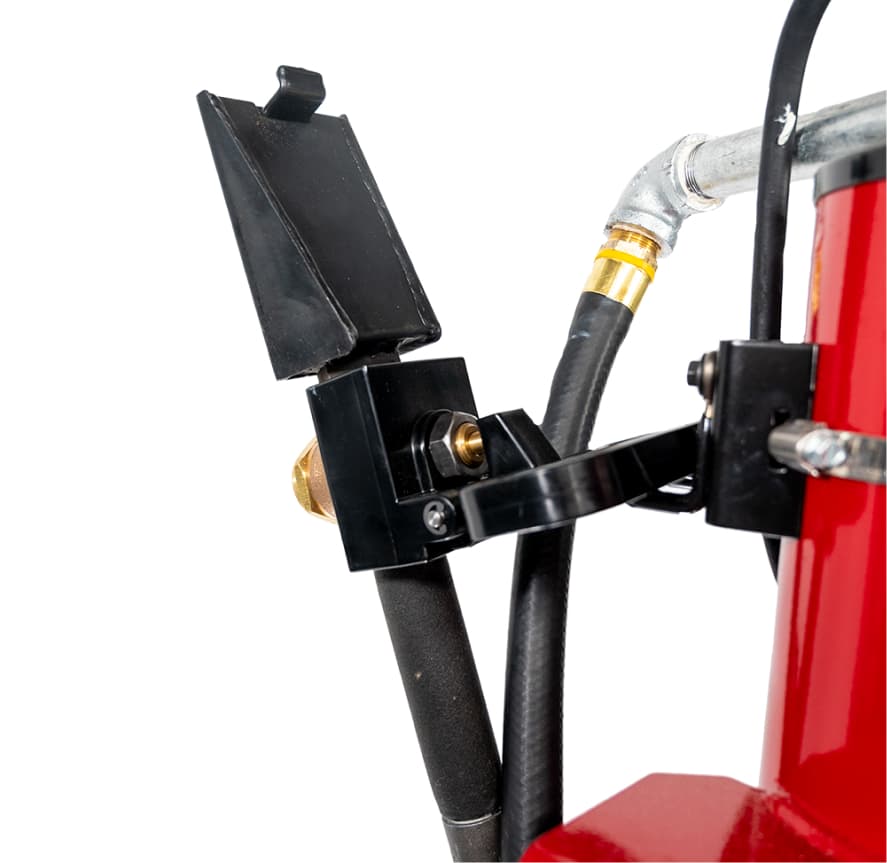 Coats 80C Air Center Clamp Tire Changer for Car and Light Truck