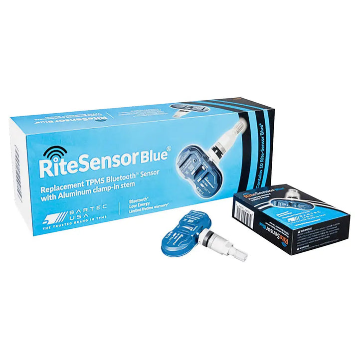 BARTEC | Rite-SensorBlue | Tesla/Electric Vehicle Bluetooth Sensor (10/Bag)