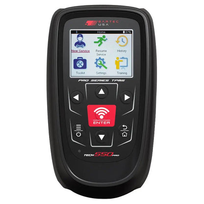 BARTEC TECH550PRO TPMS Tool, 30-Sensor Bundle