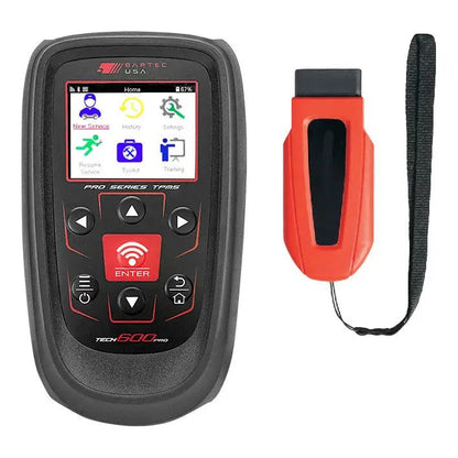 BARTEC TECH600PRO TPMS Tool, Service & Programming