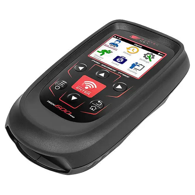 BARTEC | TECH600PRO | TPMS Service Tool