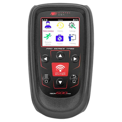 BARTEC TECH600PRO TPMS Tool, 30-Sensor MEGA Bundle