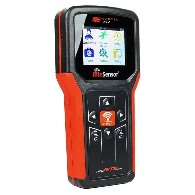 BARTEC TechRITEPro TPMS Tool, Service Bundle