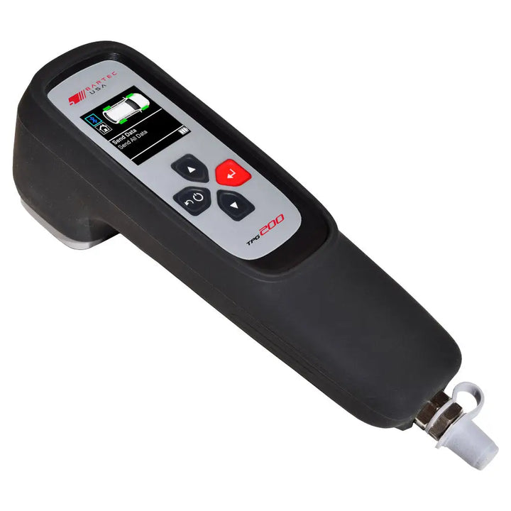 BARTEC | TPG200 | Bluetooth Tire Pressure and Tread Depth Gauge