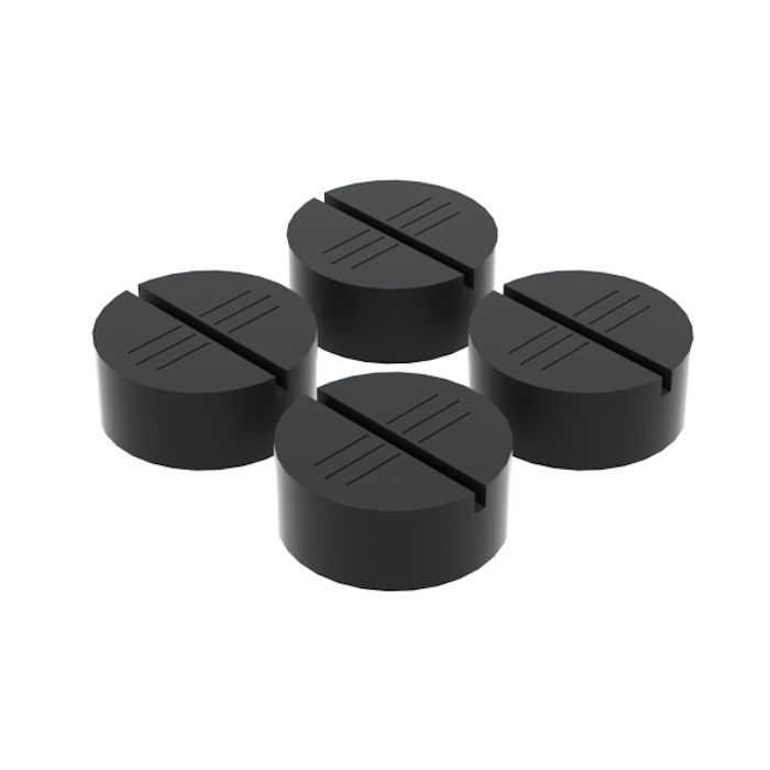 BENDPAK | 5210254 | Pinch Weld Pads for Two Post Lifts