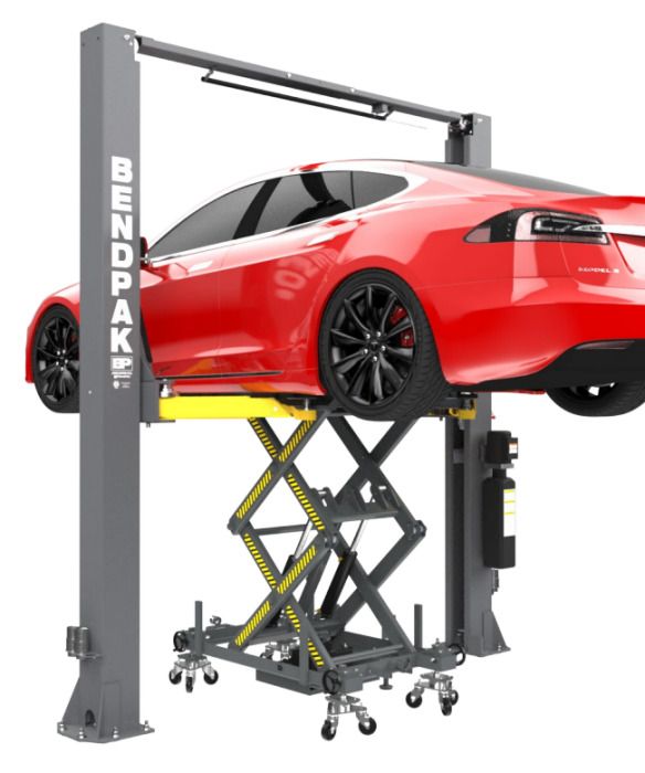 BENDPAK | EV2400SL | EV Battery Pack and Powertrain Lift Table