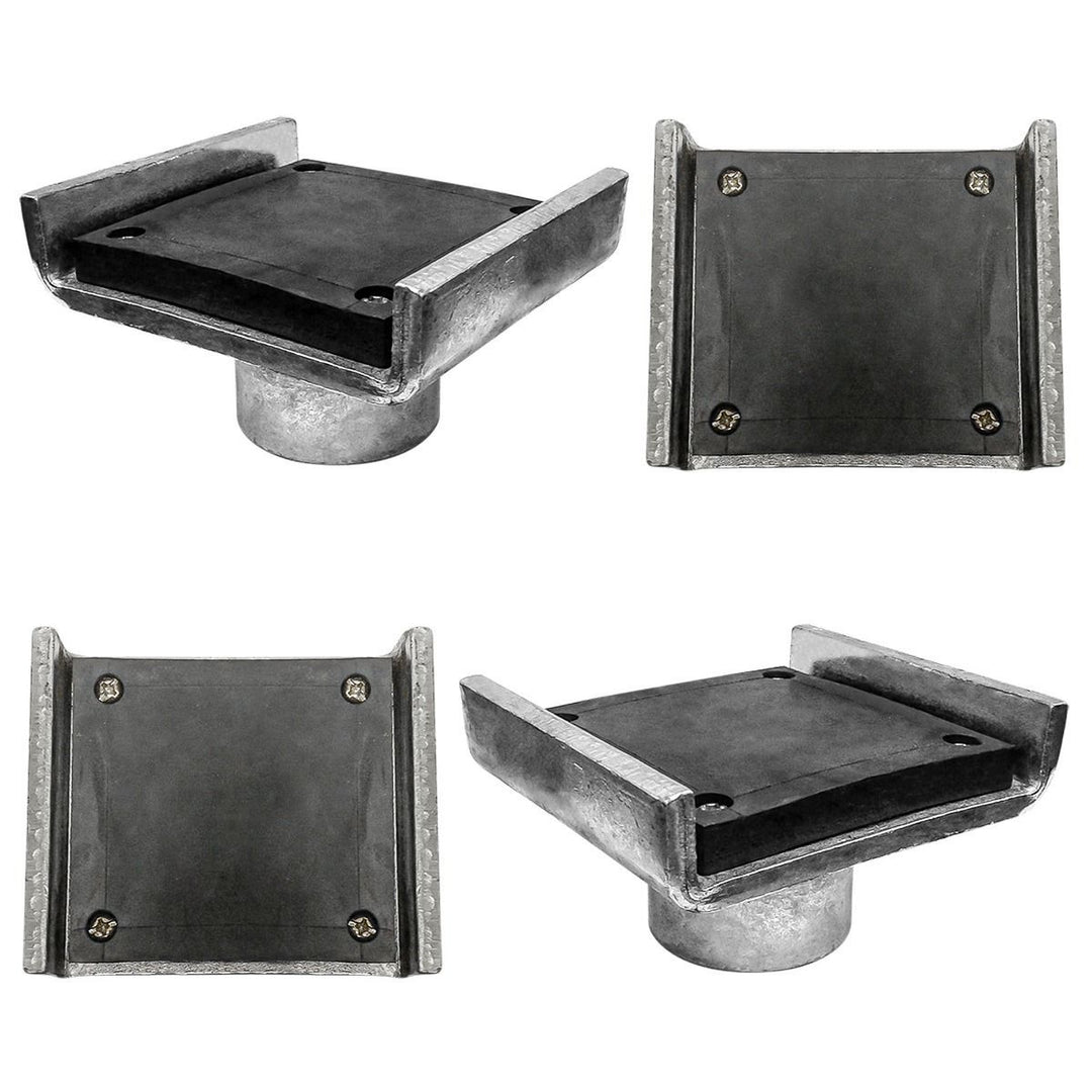 BENDPAK | 5215761 | Frame Cradle Pads | 60mm Pin for 2-Post Lift Model 2016 and Up (Set of 4)