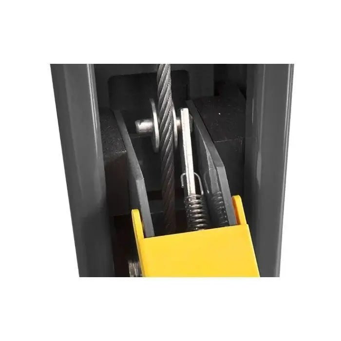 BendPak HDSO14AX alignment lift slip plate rollers closeup, showing multiple roller bearings that allow wheel alignment movement on the platform surface.