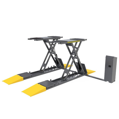 BENDPAK SP-7XE Frame Engaging Scissor Lift, 7,000 lb Capacity