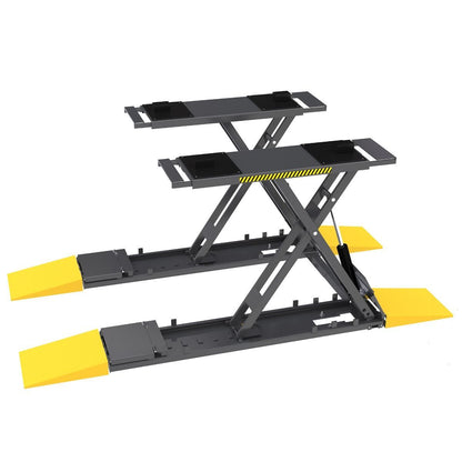 BENDPAK SP-7XE Frame Engaging Scissor Lift, 7,000 lb Capacity