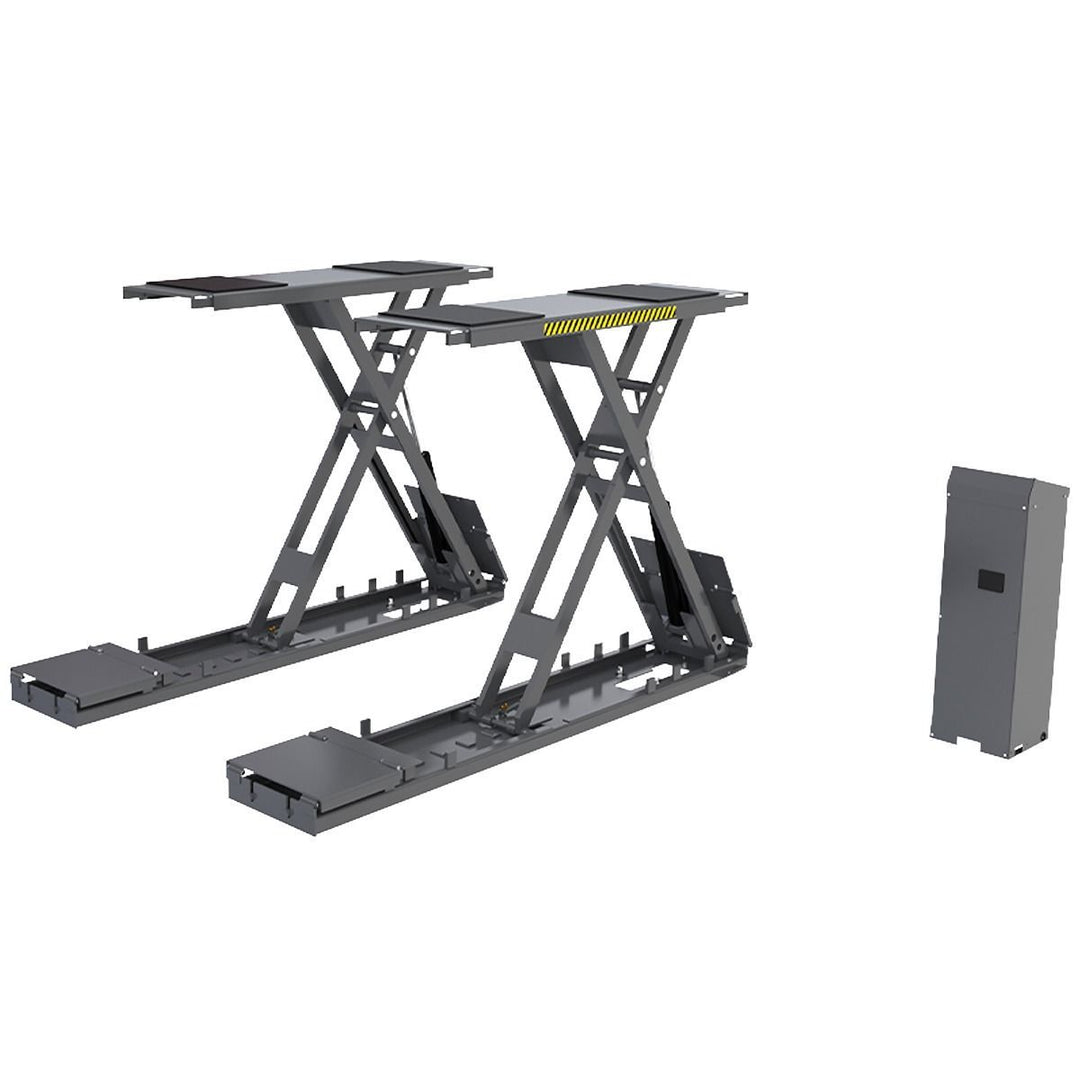 BENDPAK | Frame Engaging Flush Mount Scissor Lift | 7,000 lb Capacity | SP-7XEF