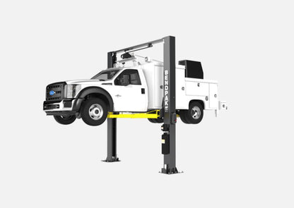 BendPak 12APX-192 Two-Post Car Lift for Garage - 12,000 lb - High-Rise