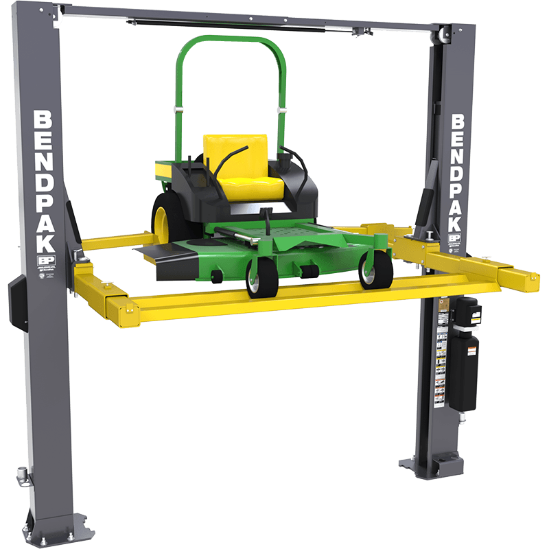 BENDPAK | 5174042 | Turf Lift Accessory Kit | GP-7 Series Models