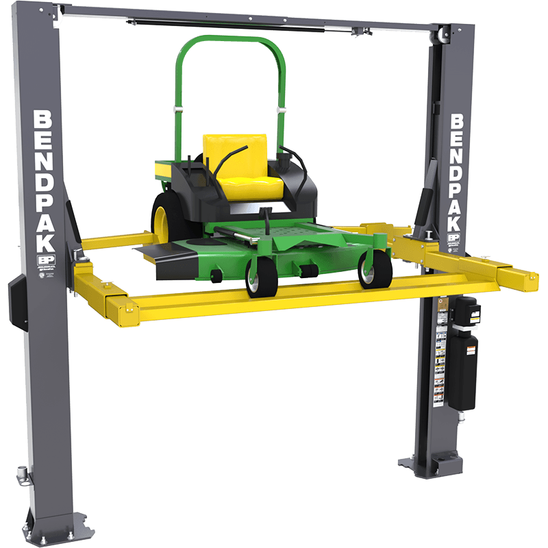 BENDPAK 5174020, Turf Lift Accessory Kit, Fits: XPR-10S, XPR-10XLS, XPR-9S Series Models