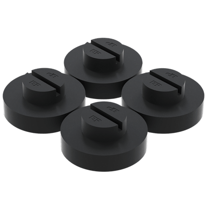 BENDPAK 5210263 Slipover Round Pinch Weld Puck Set (4-Pack)
