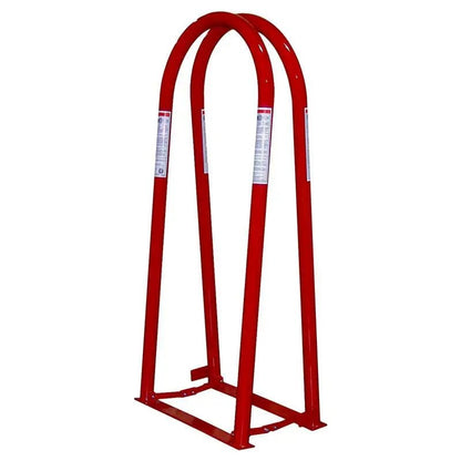 BRANICK 2220 2-Bar Tire Inflation Cage, Heavy-Duty Tire Safety Equipment