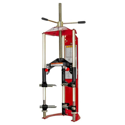 BRANICK 7600 Strut Spring Compressor, Safe & Efficient Compression