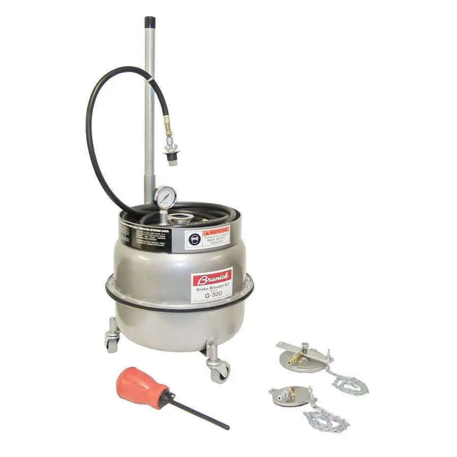 Brake Service - Branick Pressure Brake Bleeder