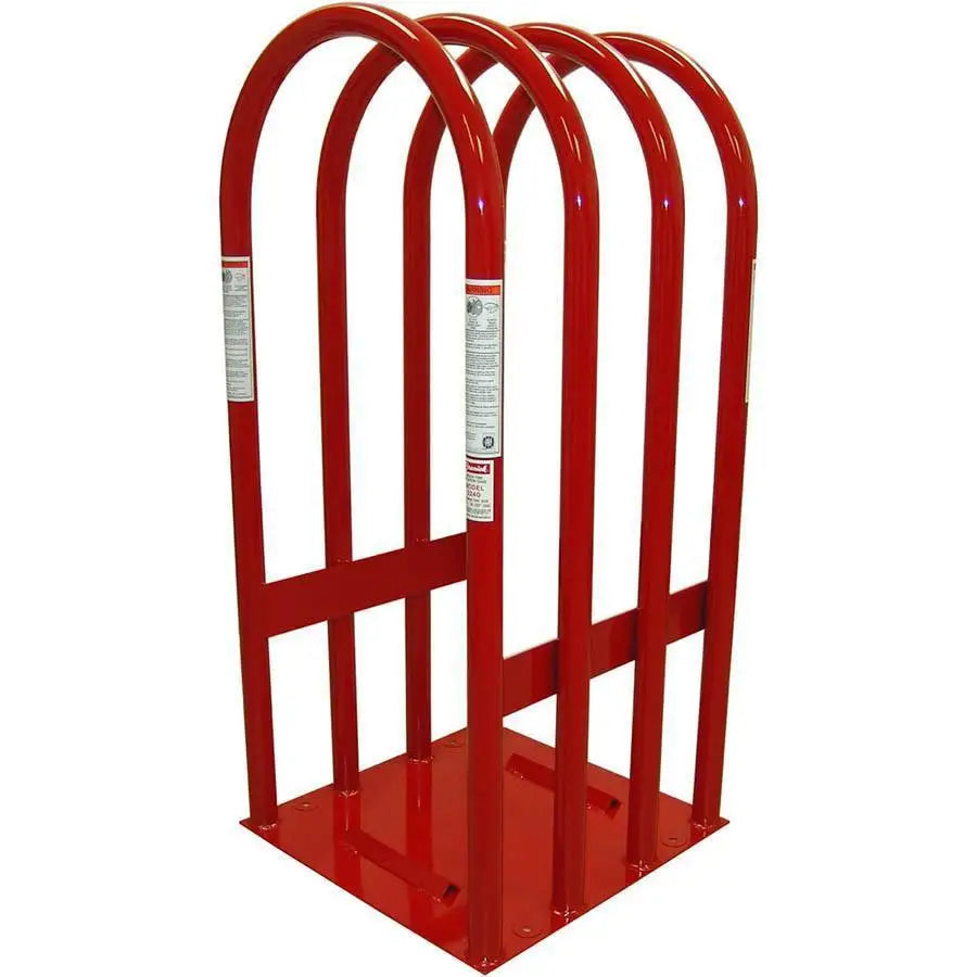 Branick Truck Inflation Cage (4 Bar) - 34 / No / No - Tire