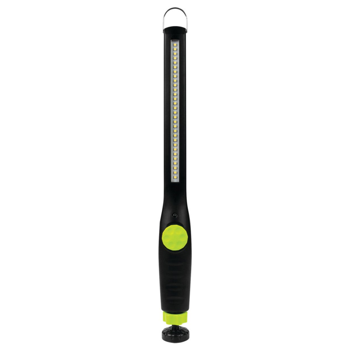MT-RSR WL-2231 Slim LED Work Light, 600 Lumens, 14.8" Rechargeable, Magnetic Base