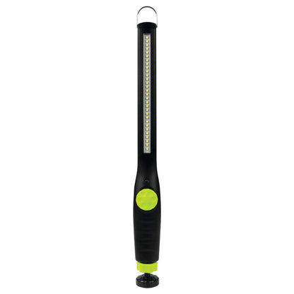 MT-RSR WL-2231 Slim LED Work Light, 600 Lumens, 14.8" Rechargeable, Magnetic Base
