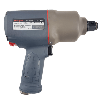INGERSOLL RAND 2145QiMAX 3/4" DR. HIGH TORQUE IMPACT WRENCH