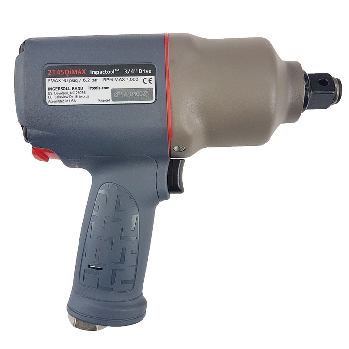 INGERSOLL RAND | 2145QiMAX | 3/4" DR. HIGH TORQUE IMPACT WRENCH