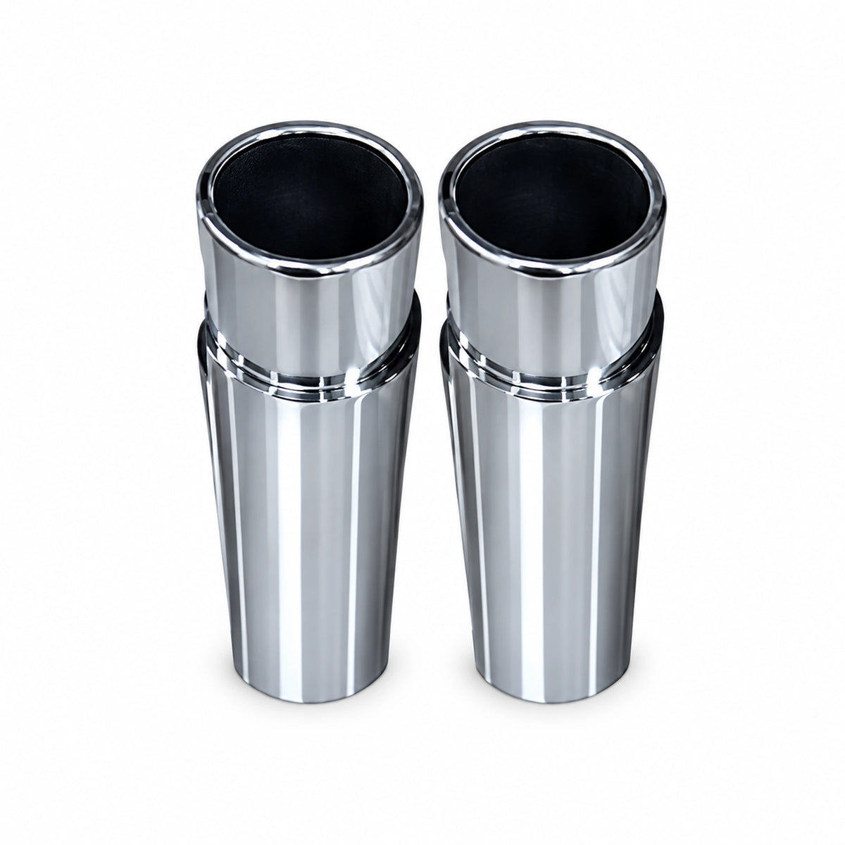 Challenger 10355-6 6 in (Pair) Stack Extensions for RJ6 & RJ7.5