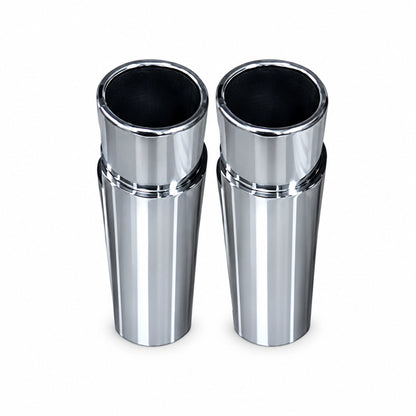 Challenger 10355-6 6 in (Pair) Stack Extensions for RJ6 & RJ7.5