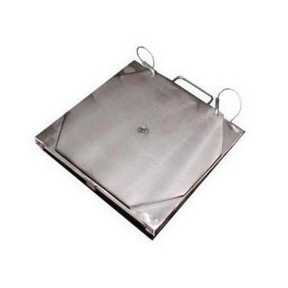 Challenger 10500SS Stainless Steel Turning Radius Gauges for accurate, durable alignment measurement in professional automotive service environments.