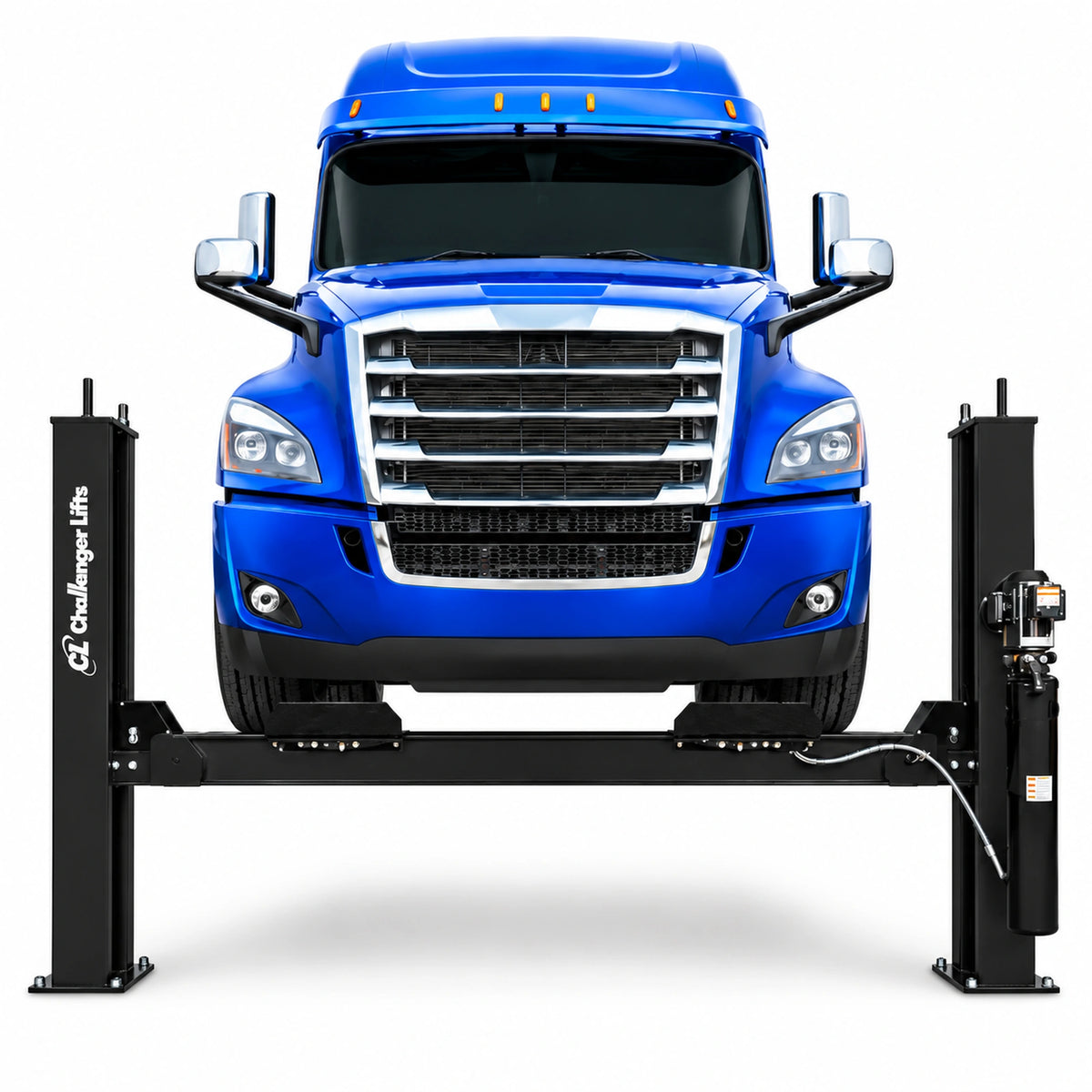 Challenger 4030XFX Four Post Lift 30000 lb Heavy Duty Commercial