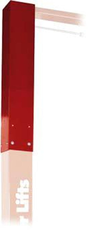 Challenger A2006-57-2 2-foot Height Extension Kit for CL10 series lifts, perfect for increasing working height when servicing taller, high-profile vehicles.