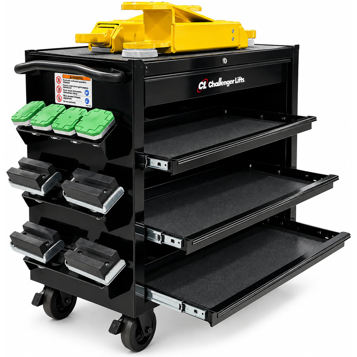 Challenger ACC-CART-PKG Adapter Cart