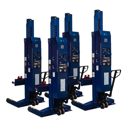 CHALLENGER LIFTS CLHM-190W Heavy-Duty Mobile Lift