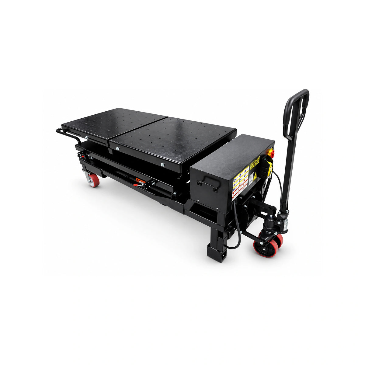 Challenger BT3300 3.3K Power Train Lift Table 110V