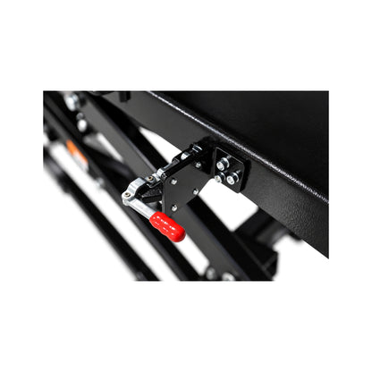 Challenger BT3300 3.3K Power Train Lift Table 110V