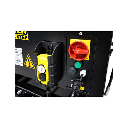 Challenger BT3300 3.3K Power Train Lift Table 110V