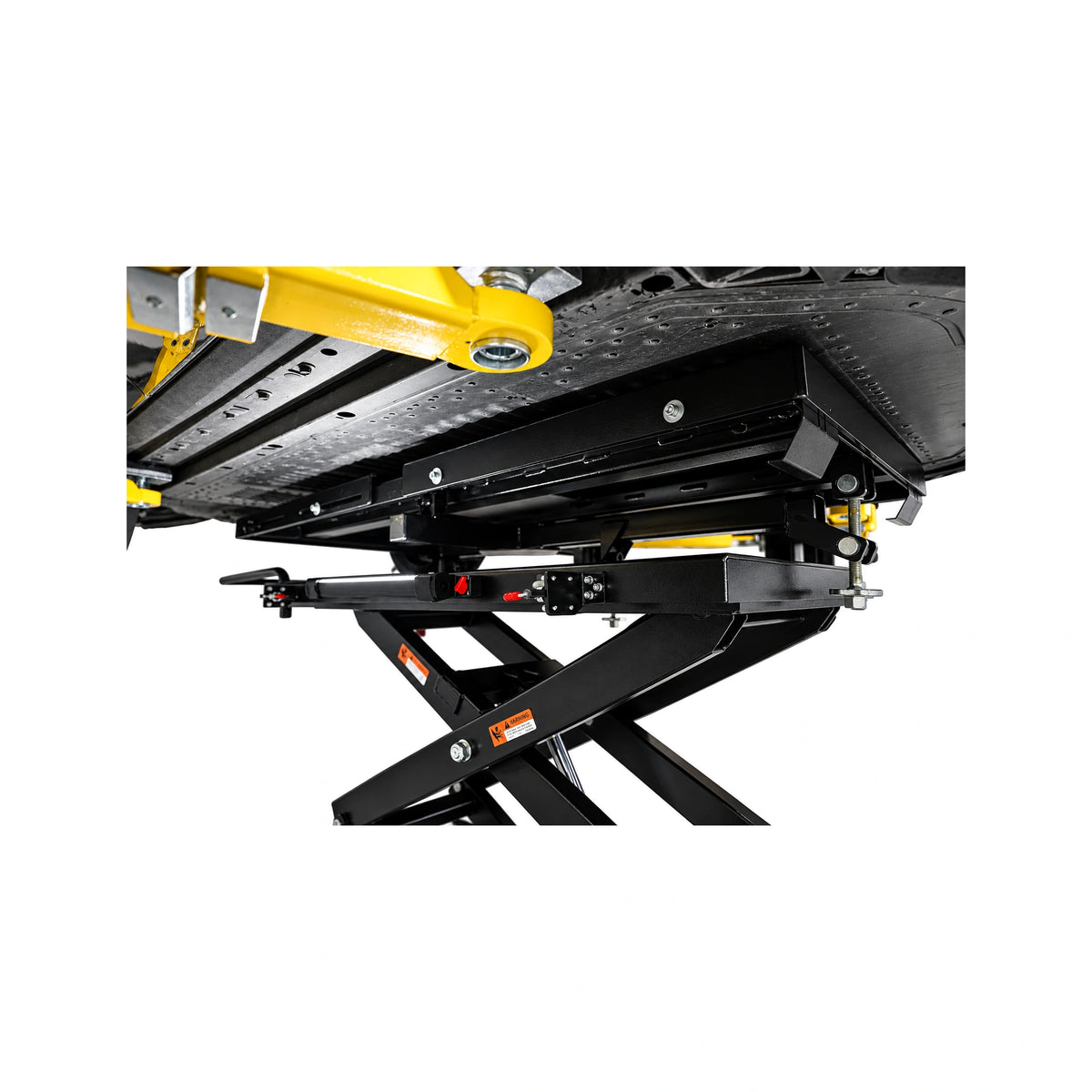 Challenger BT3300 3.3K Power Train Lift Table 110V