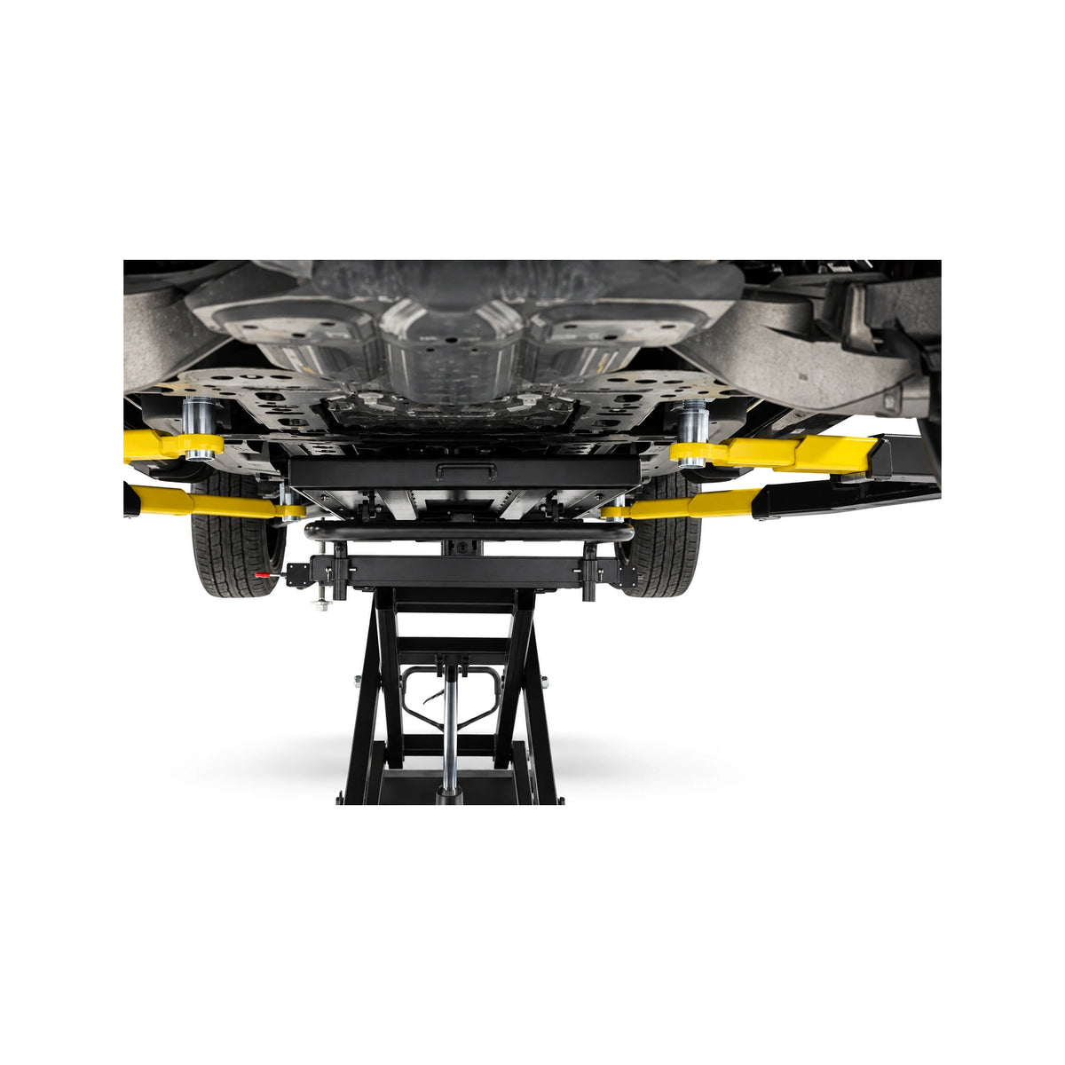 Challenger BT3300 3.3K Power Train Lift Table 110V