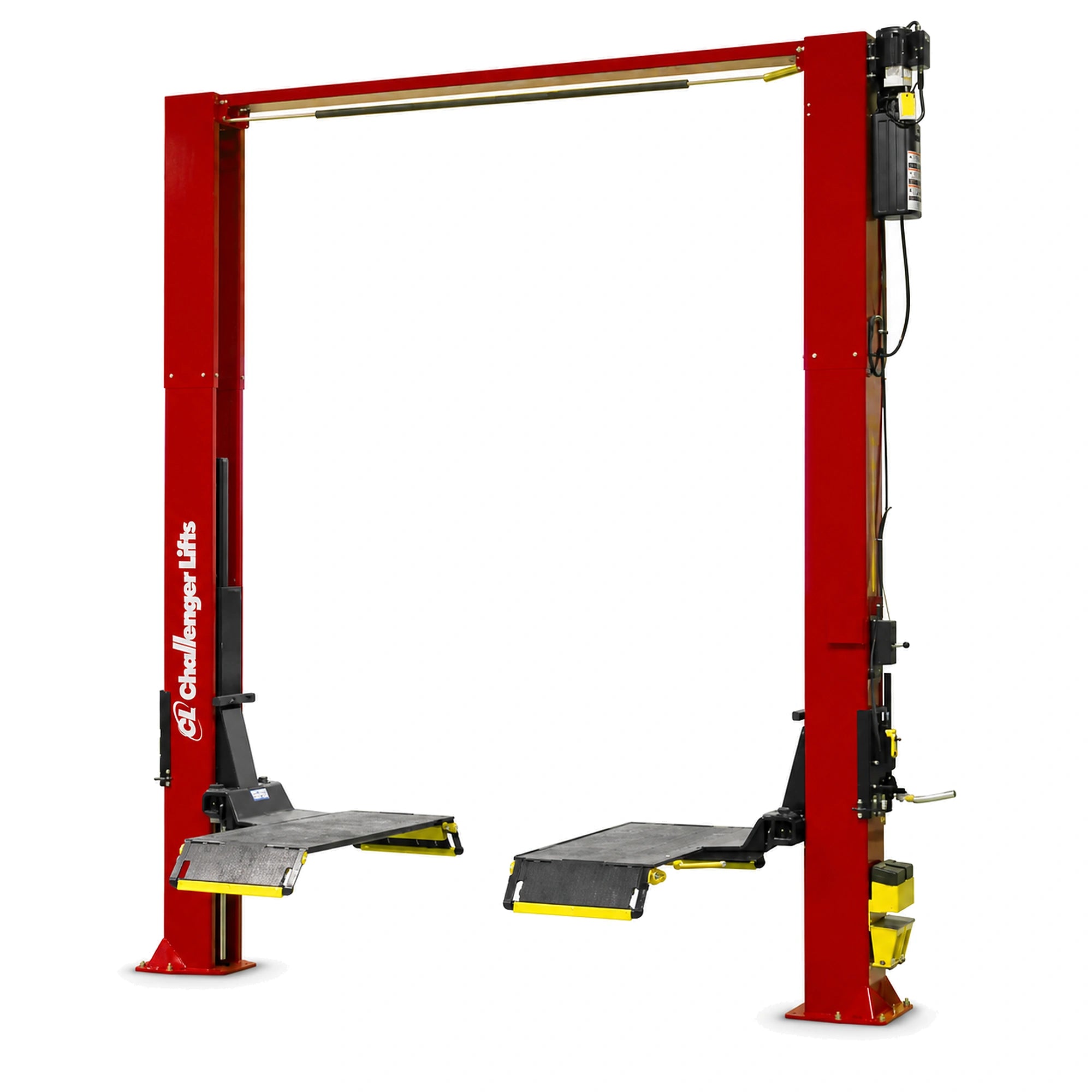 Challenger CL10-XP9-2-QC Two-Post Automotive Lift 9,000 lb
