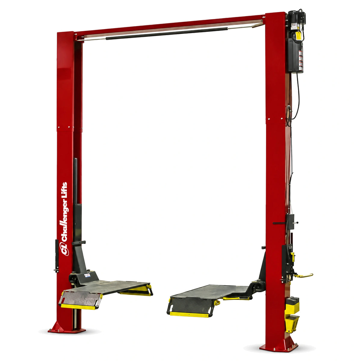 Challenger CL10A-XP9 Express Pad Two-Post Lift 9,000 lb