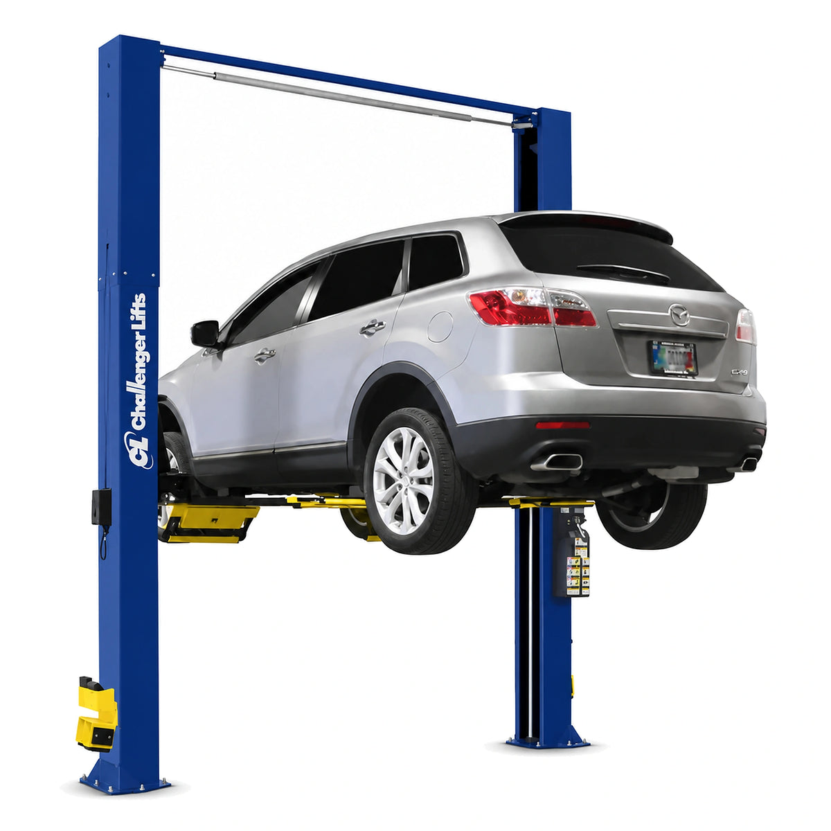 Challenger CL10A-XP9 Express Pad Two-Post Lift 9,000 lb