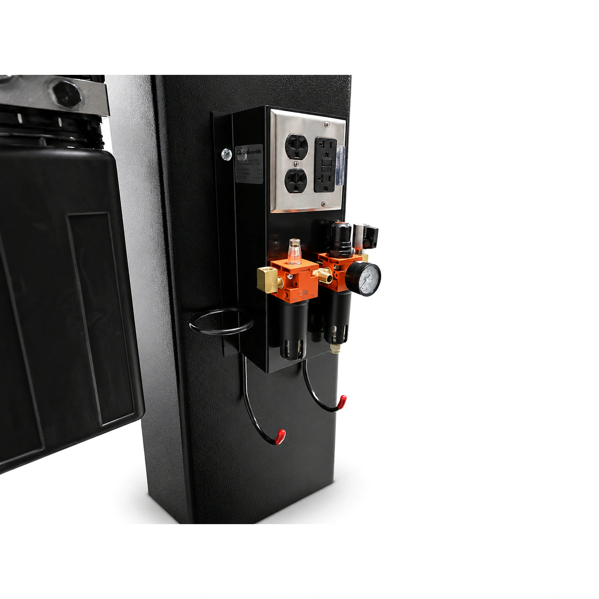 Challenger CL10AV3 Versymmetric Two-Post Lift 10,000 lb
