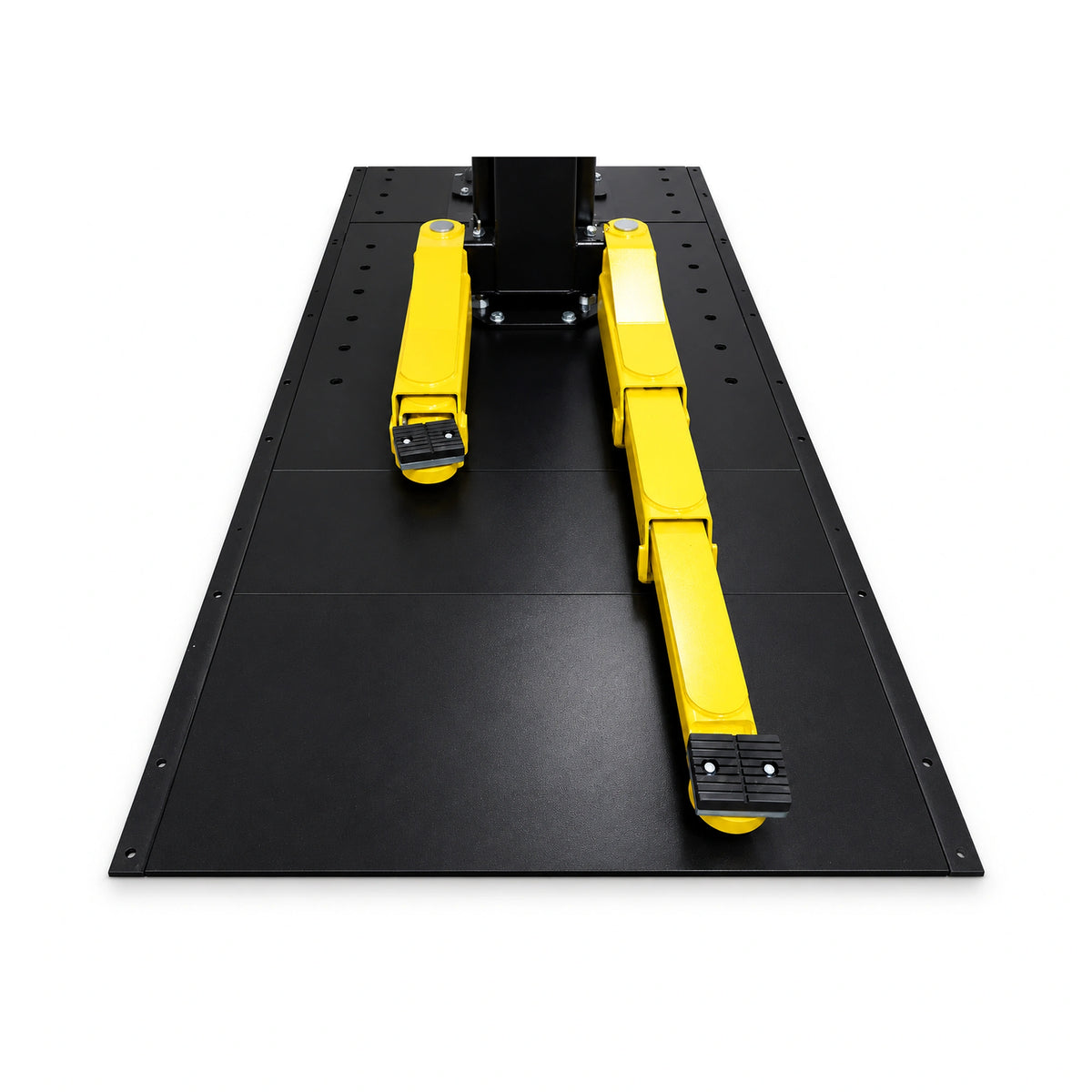 Challenger CL12A Two-Post Automotive Lift 12,000 lb Capacity